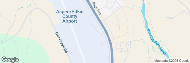 Google Maps Aspen Airport (ASE), 233 Airport Rd, Aspen, CO 81611-3569, United States of America